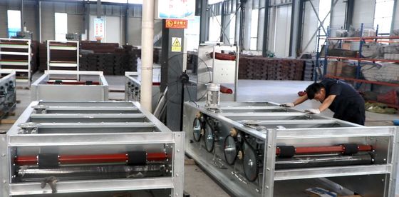 Machine résistante à l'usure de grattoir d'engrais de volaille, outils durs de volaille et équipements