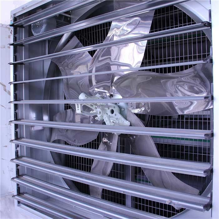 Grand ventilateur d'aérage de représentation stable, systèmes de contrôle commerciaux automatiques de climat